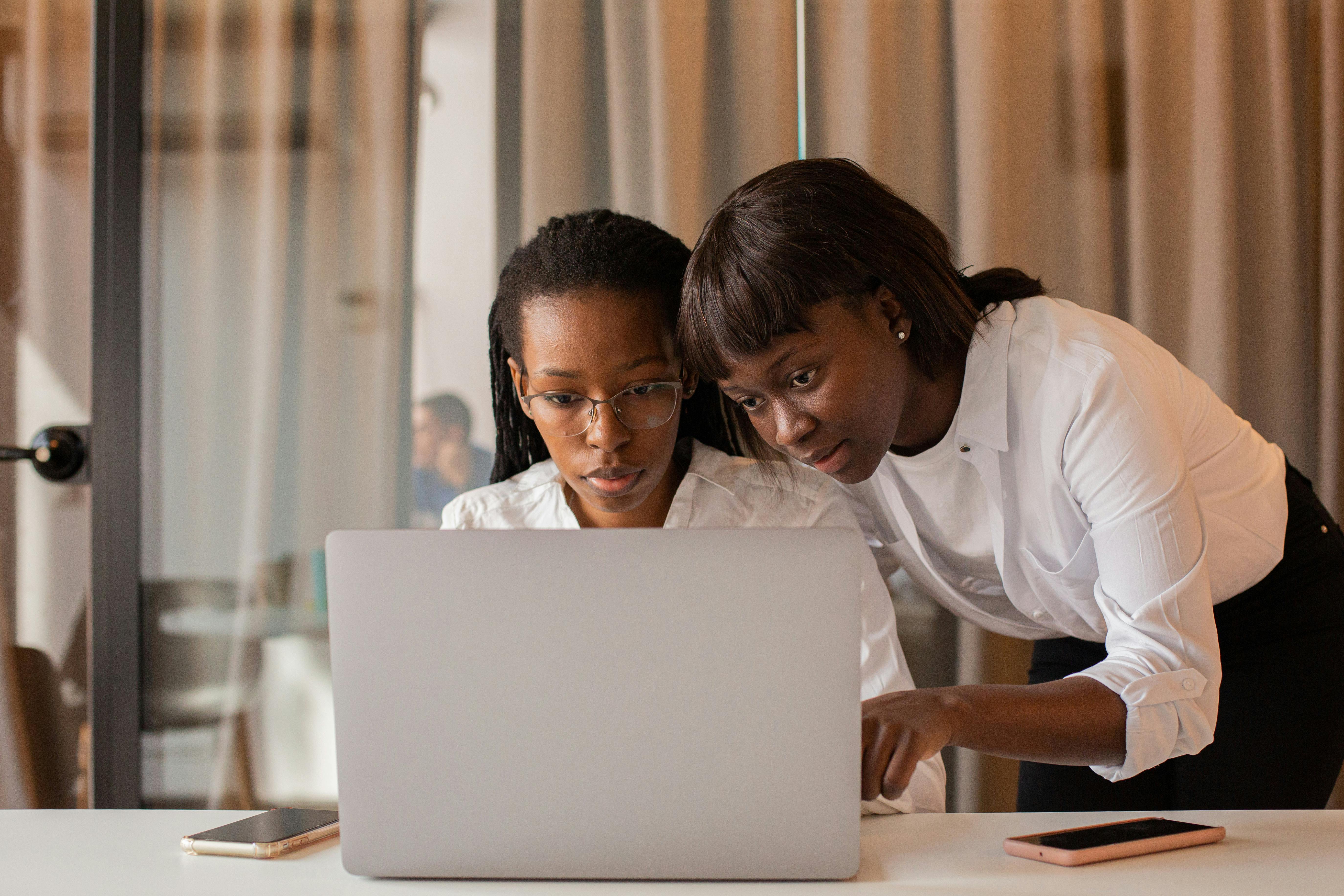 Women breaking barriers in tech