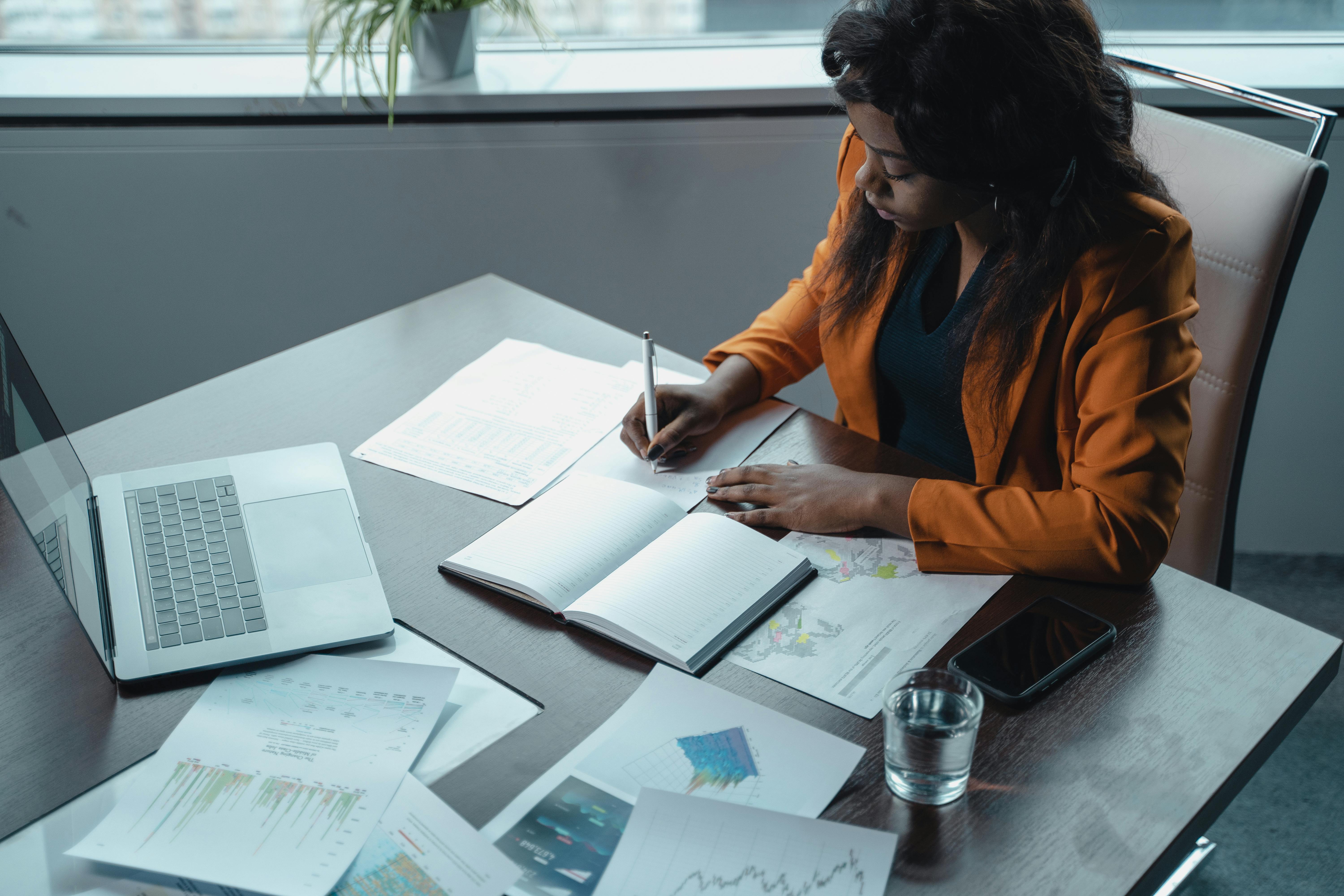 Tips for getting into tech